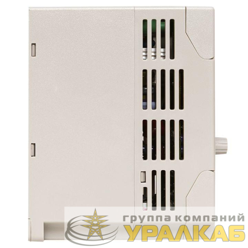 Преобразователь частоты 0.4/0.75кВт 1х230В VECTOR-100 PROxima EKF 