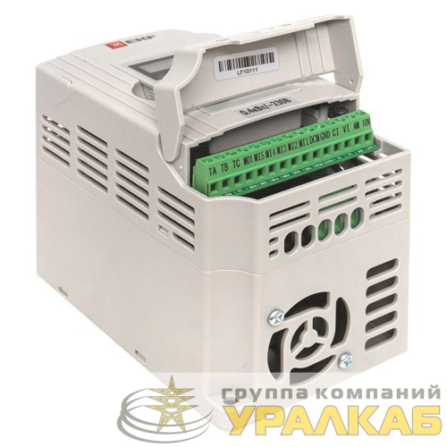 Преобразователь частоты 0.4/0.75кВт 1х230В VECTOR-100 PROxima EKF 