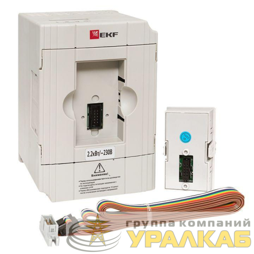 Преобразователь частоты 2.2/4кВт 1х230В VECTOR-100 PROxima EKF 