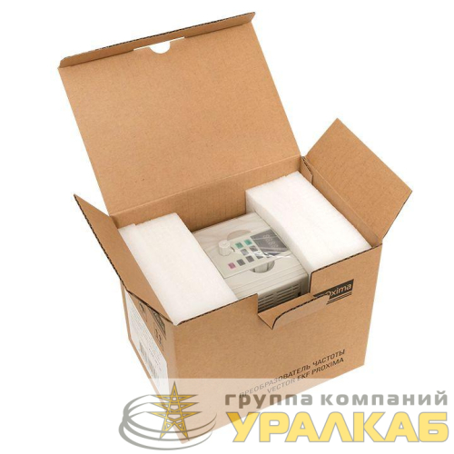 Преобразователь частоты 2.2/4кВт 1х230В VECTOR-100 PROxima EKF 