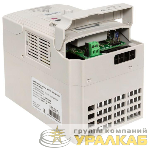Преобразователь частоты 2.2/4кВт 1х230В VECTOR-100 PROxima EKF 