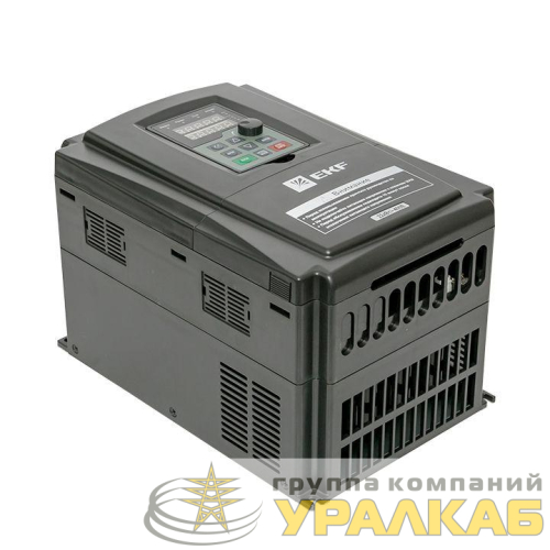 Преобразователь частоты 18/22кВт 3х400В с торм. модулем VECTOR-100 PROxima EKF 