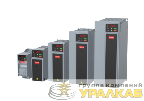 Преобразователь частоты VF-51-P1K5-0007-S2-E20-B-H вход. 220В выход. 1.5кВт выход. 7А VEDA 