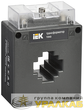Трансформатор тока ТТИ-30 200/5А кл. точн. 0.5 5В.А IEK 