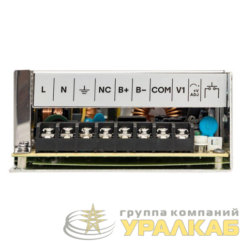 Блок питания 24В с функцией ИБП MPSu-155W-24 PROxima EKF 