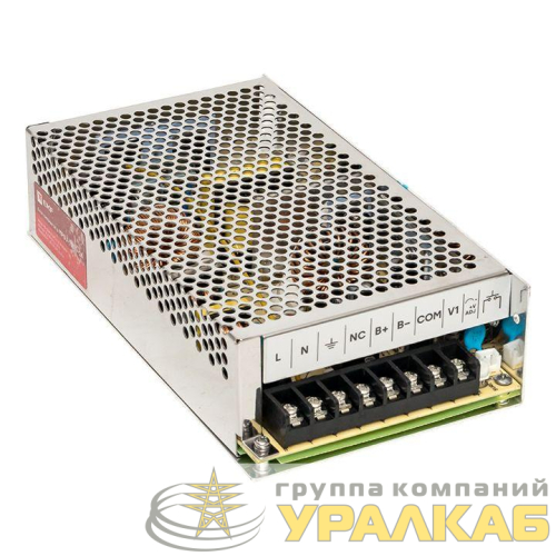 Блок питания 24В с функцией ИБП MPSu-155W-24 PROxima EKF 