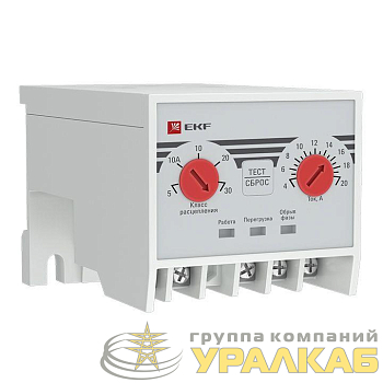 Реле защиты двигателя MPR 20А EKF 