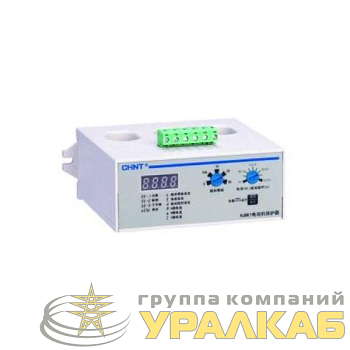 Устройство защитное для двигателей комплексное NJBK1-80 6А-30А AC 380В CHINT 