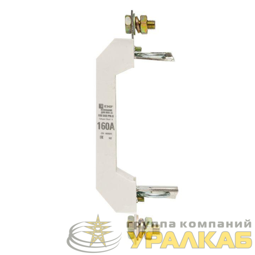 Контакт-основание с держателем ППН-33 (NTA00) EKF 