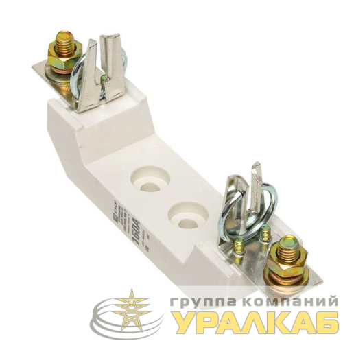 Контакт-основание с держателем ППН-33 (NTA00) EKF 