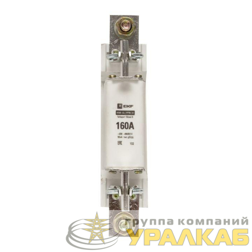 Контакт-основание с держателем ППН-33 (NTA00) EKF 