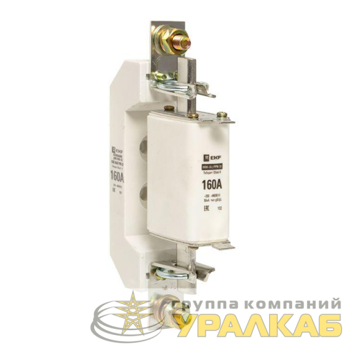 Контакт-основание с держателем ППН-33 (NTA00) EKF 