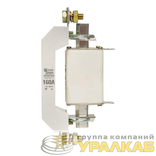 Контакт-основание с держателем ППН-33 (NTA00) EKF 