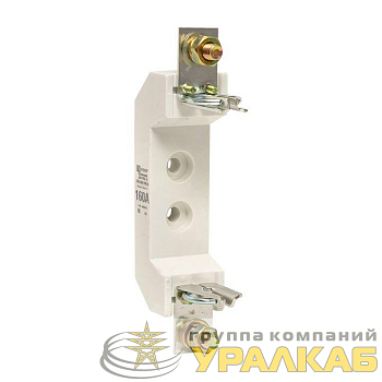 Контакт-основание с держателем ППН-33 (NTA00) EKF 