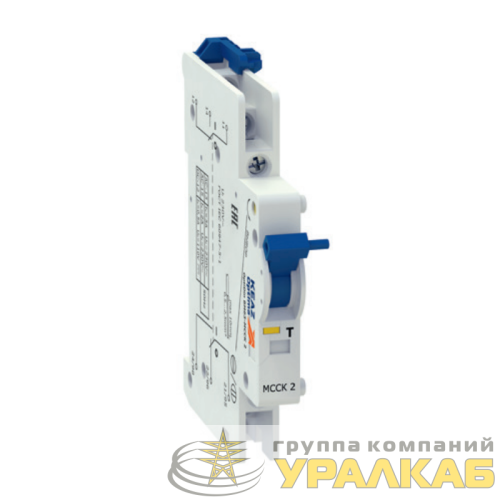 Модуль свободных и сигнальных контактов OptiDin BM63-МССК 2 КЭАЗ 