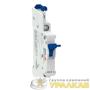 Модуль свободных контактов OptiDin BM63-МСК 1 КЭАЗ 
