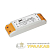 Блок питания для светодиодной ленты 36Вт 0.67А-0.28А 12В IP20 PPS CVP 12036 пластик JazzWay 