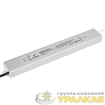 Блок питания ARPV-24100-SLIM-D 24В 4.2А 100Вт IP67 метал. 3 года Arlight 