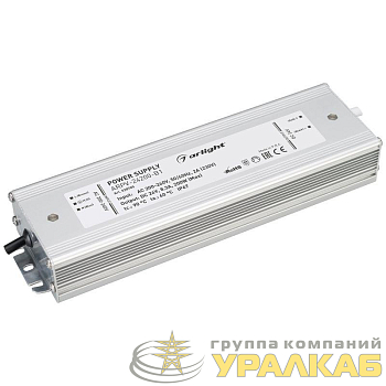 Блок питания ARPV-24200-B1 24В 8.3А 200Вт IP67 метал. 3 года Arlight 