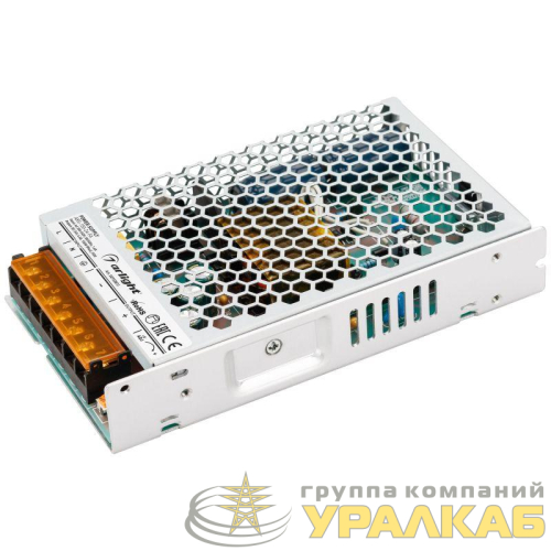 Блок питания ARS-150-24-FA 24В 6.5А 156Вт IP20 сетка Arlight 