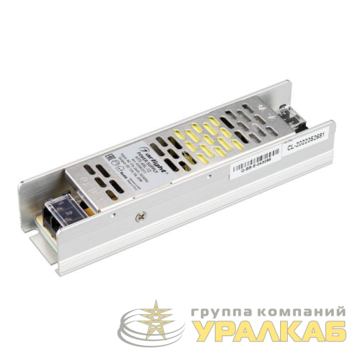 Блок питания HTS-60L-12 60Вт 12В 5А IP20 сетка Arlight 