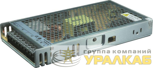 Драйвер внешний TRM20-DR150 150Вт 230В 50-60Гц для магнитной трековой системы NOVA 48В Эра 