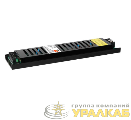 Блок питания для светодиодной ленты 150Вт 12.5А 12В IP20 BSPS метал. JazzWay 
