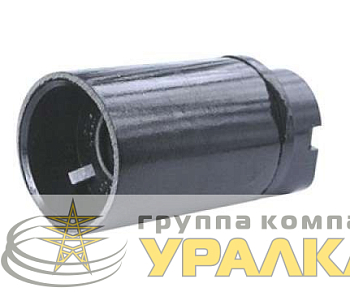 Патрон электрич. E14 Н10 подвес. карболит. 2А 250В инд. упак. UNIVersal 