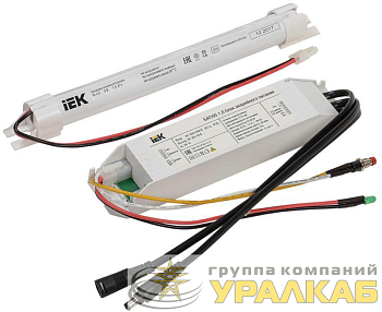 Блок аварийного питания БАП40-1.0 для LED IEK 