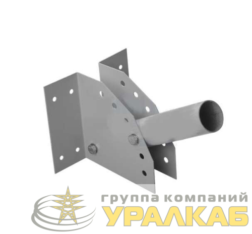 Держатель на стену для PSL D45х1.5-WH бел. JazzWay 