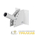 Держатель на стену для PSL D60х1.5-WH бел. JazzWay 