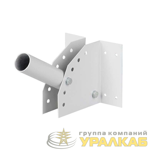 Держатель на стену для PSL D60х1.5-WH бел. JazzWay 