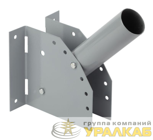 Кронштейн для уличного светильника SPP-AC2-0-300-048 300х150х120 d48мм с перемен. углом Эра 