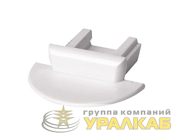 Заглушка торцевая для профиля PAL 2206 глухая JazzWay 
