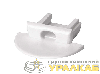 Заглушка торцевая для профиля PAL 2206 сквозная JazzWay 