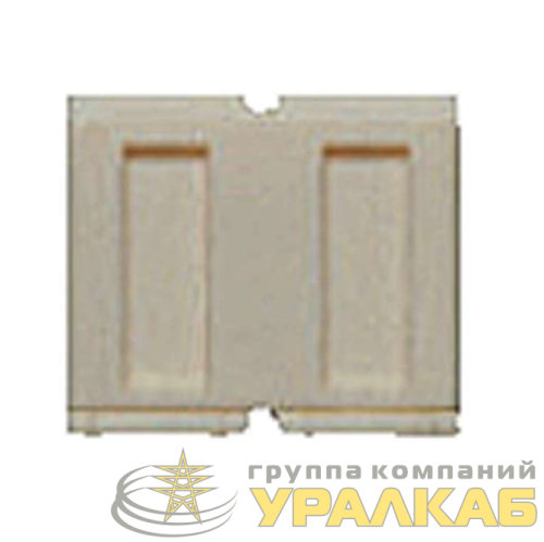 Коннектор PLSC-8х2 (2835) (уп.10шт) JazzWay 