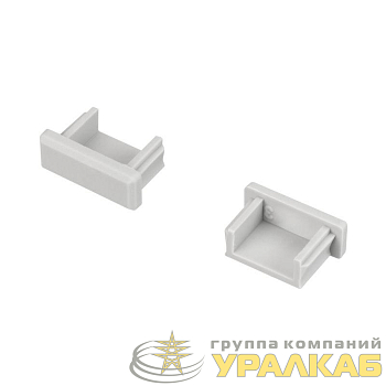 Заглушка для MIC глухая пластик Arlight 