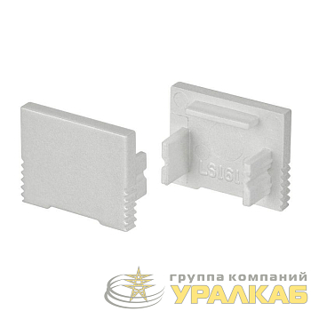 Заглушка SL-SLIM-H13M глухая пластик Arlight 