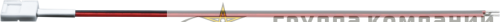 Коннектор 71 482 NLSC-8mm-W-PC-IP20 (уп.5шт) Navigator 