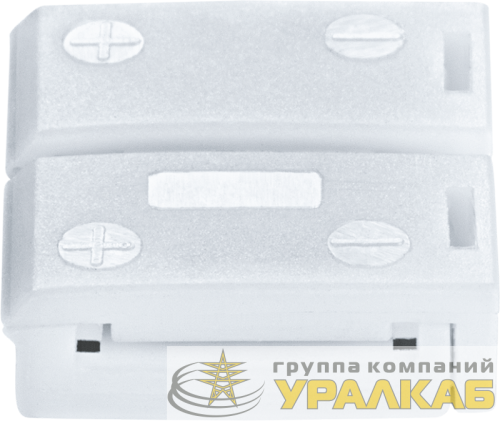 Коннектор 71 487 NLSC-10mm-PC-PC-IP20 (уп.5шт) Navigator 