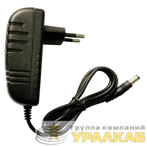 Адаптер 24Вт (12В 2A) JazzWay 