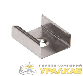 Клипса крепежная для профиля PAL 1506/1612/1818/2206 JazzWay 