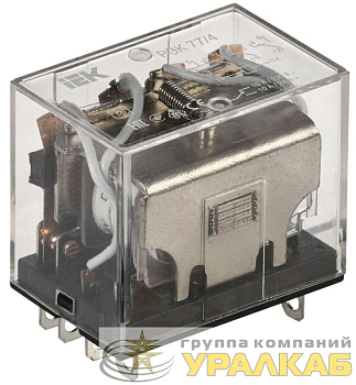 Реле РЭК 77-4 10А 24В DC IEK 