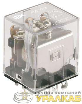 Реле РЭК 77-3 10А 220В AC IEK 
