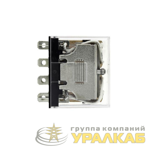 Реле промежуточное РП 25/4 10А 230В AC EKF 