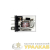 Реле промежуточное РП 25/4 10А 230В AC EKF 