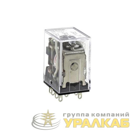 Реле промежуточное РП 22/3 5А 230В AC EKF 