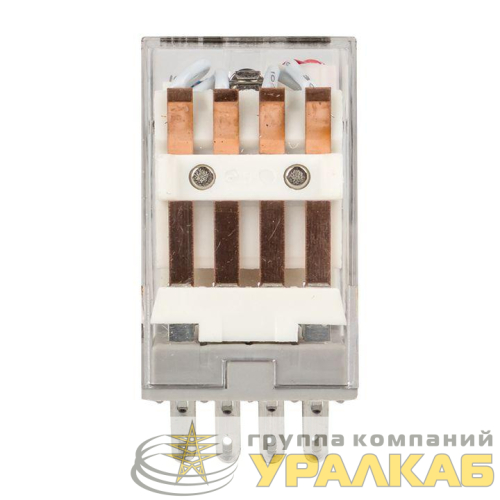 Реле промежуточное RPA 22/4 5А 230В AC AVERES EKF 