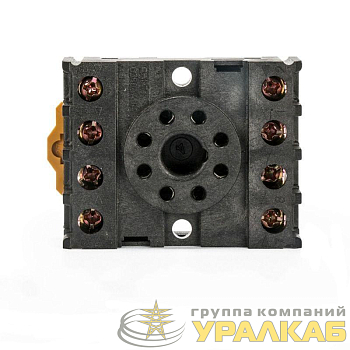 Розетка CZS08X-E для JSZ3 CHINT 