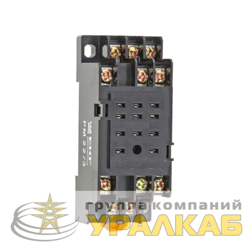 Разъем модульный РМ 22/3 EKF 